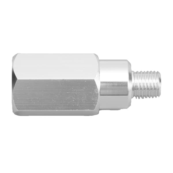 Kølevæsketemperatursensoradapter med pakning M12x1.5 til 1/2in NPT Universal til LS-seriens motorer