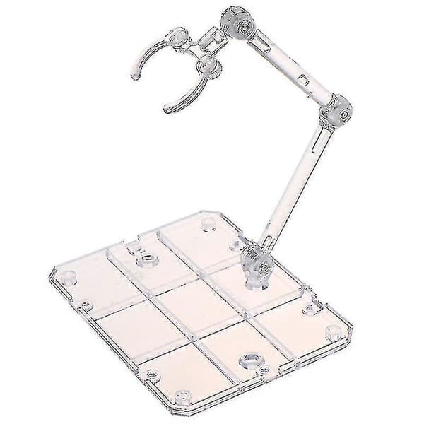 3-pack Actionfigur Bas Lämpligt Displayställ Fäste För Hg 1/144 Bio Spel