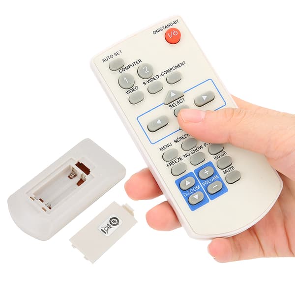 Projector Projection Machine Remote Control Replacement Accessory for SANYO CXZR