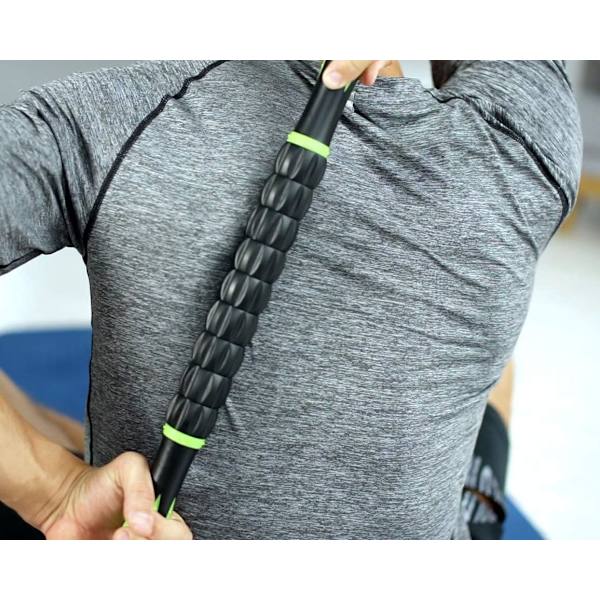 Massage Roller 18 tommer Massage Roller - til lindring af smerter og kramper