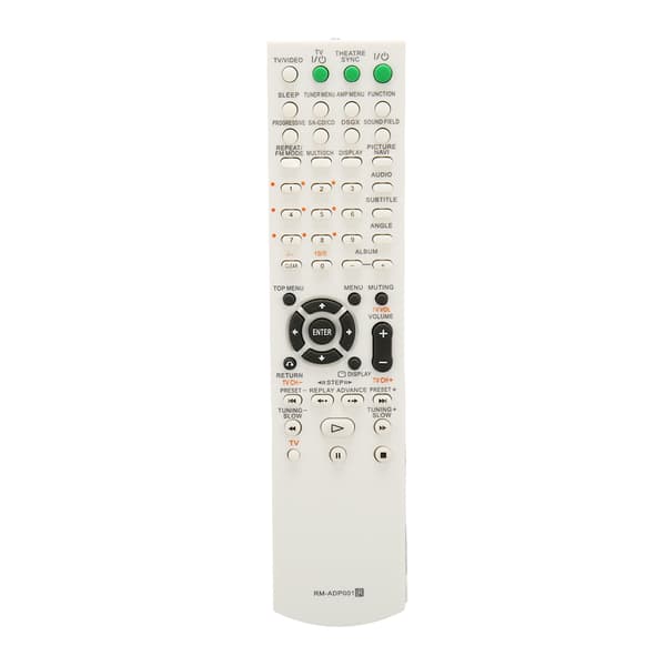 Fjernkontroll for AV DZ500 DAV DZ500F DAV DZ300 DAV DZ700 AV DVD hjemmekinosystemmottaker