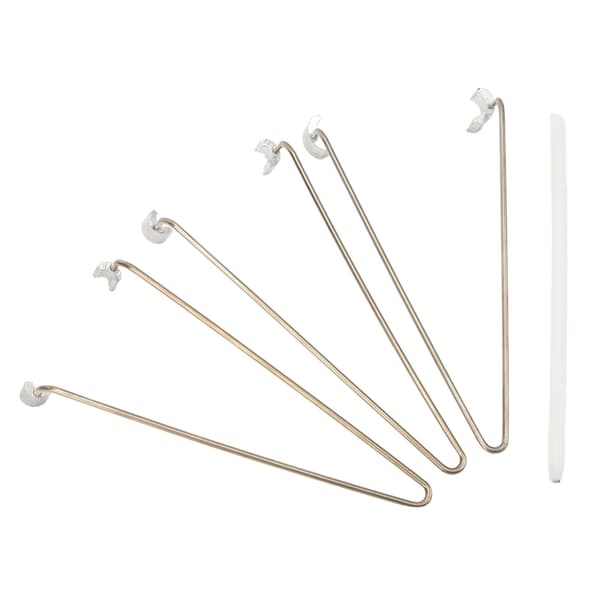 3PCS Valve Collet Installation and Removal Tool Magnetic Valve Holder Collet Install Remove Tool