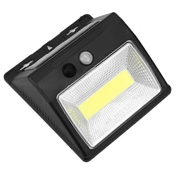 (pow yeah!) Solar lamp with motion sensor LED Automatic Induction Security Light for Stairs Yard Wall