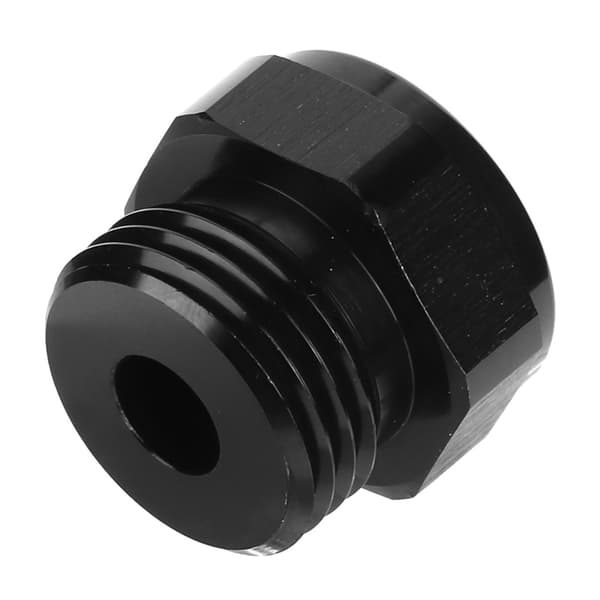 Olietryksmåleradapter 1/8 tomme NPT hun til 1/2 tomme BSP han reduktion