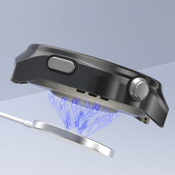 PC-deksel med skjermbeskytter for Huawei Watch 4 Pro