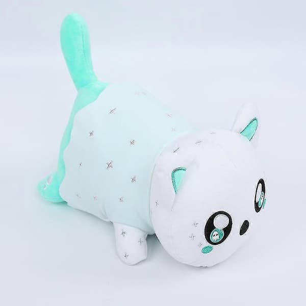 Meemeows Måtte Aphmau Kat Plyslegetøj Bløde Dukker Børn Julegave Fødselsdagsgave 25cm Boris
