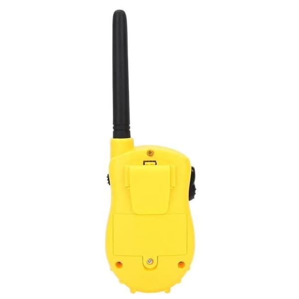 XUY Mini 80-100m Elektronisk Radio Intercom for Barn Utendørs Leketøy Gave