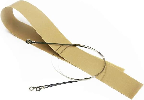 21 tommer varmeelement og PTFE Teflon forseglingsstrimmel udskiftning 2 stk.