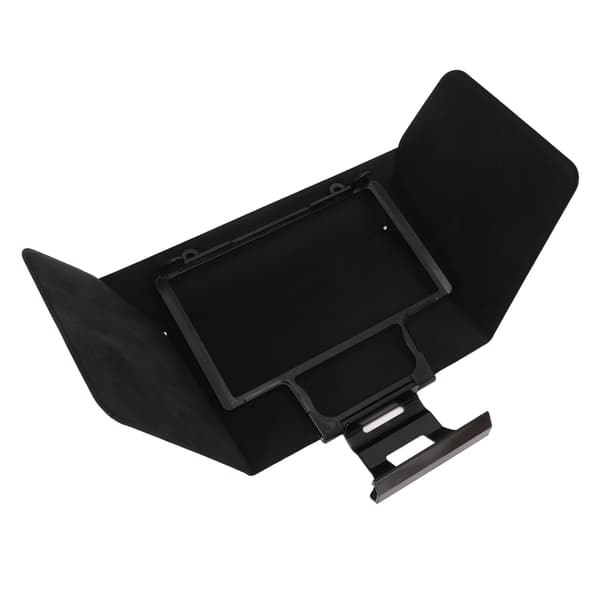 Sun Hood for Remote Control Screen, Blocks Reflections, for DJI Air 2S Mavic 3 Black