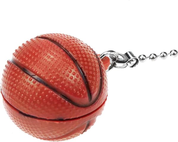 Basketboll Takfläkt Dragkedja 2st