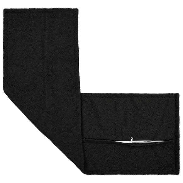 Tyynynpäällinen HOUTEN Musta 40 x 145 cm Bouclé