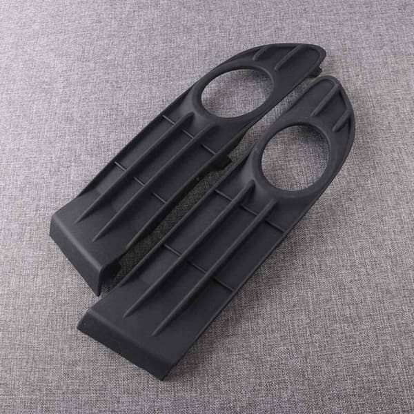 1 par støtfanger tåkelys lampegrill dekselramme 30744919 30744920 for S40 2008 2009 2010 2011 2012