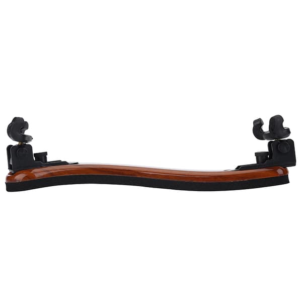 Adjustable Violin Shoulder Rest Rubber Pad 3/4 4/4 Size Violin Accessories