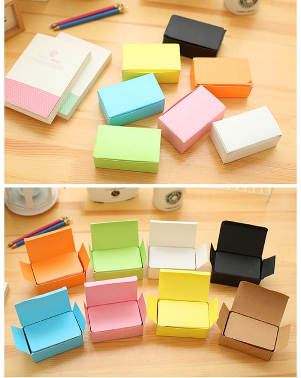 (Cowhide Color) 180 Pcs Blank Playing Cards White Blank Index Flash