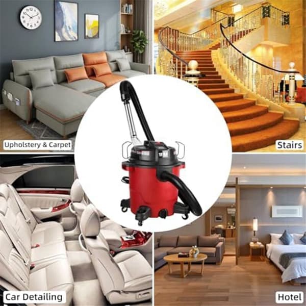 Extraction Nozzle Carpet Cleaning Nozzle Vacuum Cleaner Nozzle Car Interior Carpet Cleaning Extraction Accessories