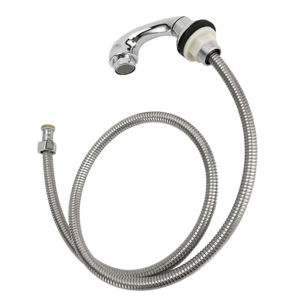 Salon Shampoo Bowl Flexible Hose Practical Shower Head Shampoo Container Faucet
