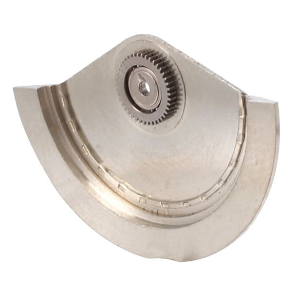 2x Automatic Mechanical Movement Accessory Replacement Rotor Oscillating Weight for 7750 7751 7753 Watchmaker Tools