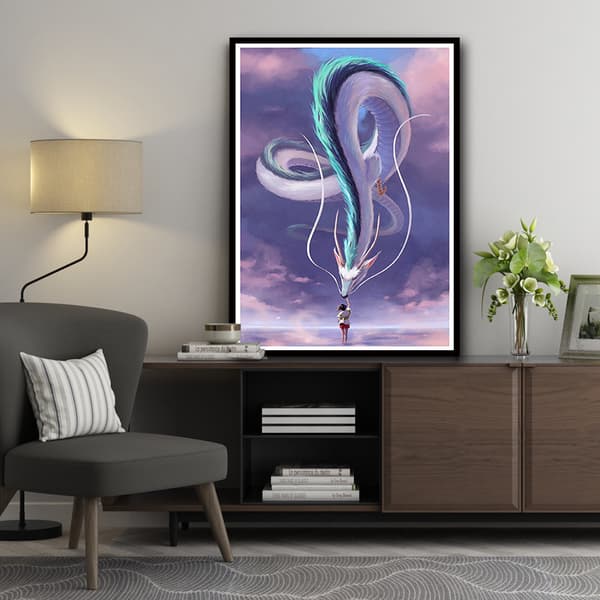 30 x 40 cm, drake timanttimaalaus timanttikirjonta maalaus C