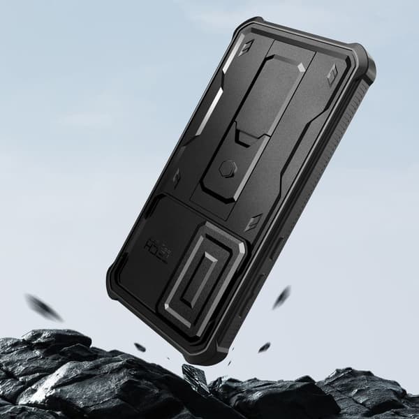 Tech-Protect Samsung Galaxy A36 5G Cover Kevlar Cam+ Sort[JUN] 120 120
