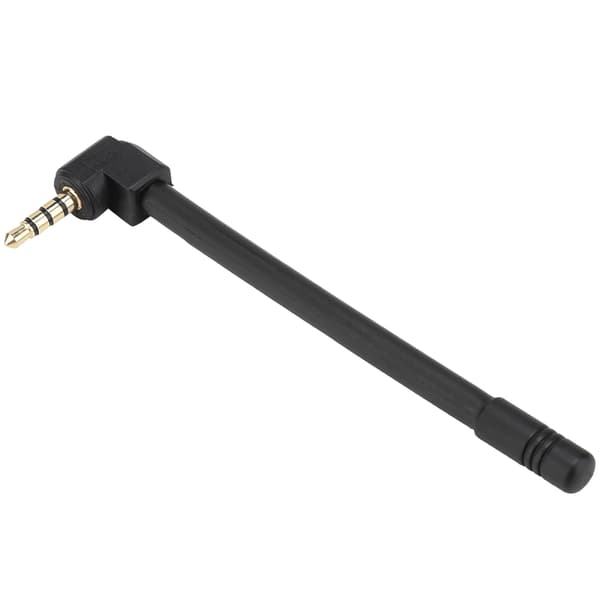 Mini Speaker Universal 3.5mm FM Radio Outdoor Speaker Portable External Antenna