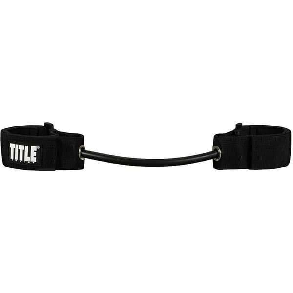 Title Boxing Fast Feet 2.0 Modstandsbånd Sort