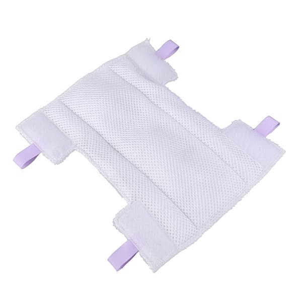 4-pack dammsugarpåsar för Shark Dust-Away Advanced Micro-Fiber Replacement