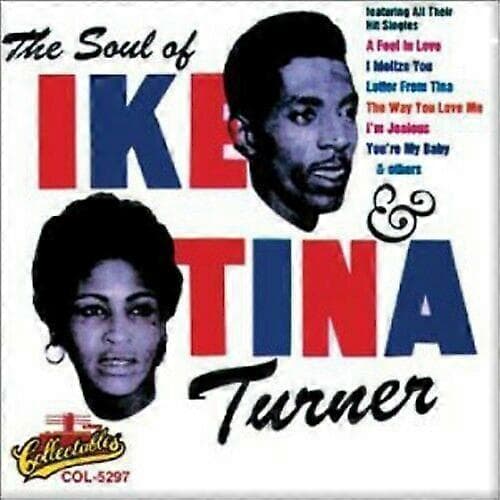Ike and Tina Turner The Soul Of CD (2004) CD CD CD CD