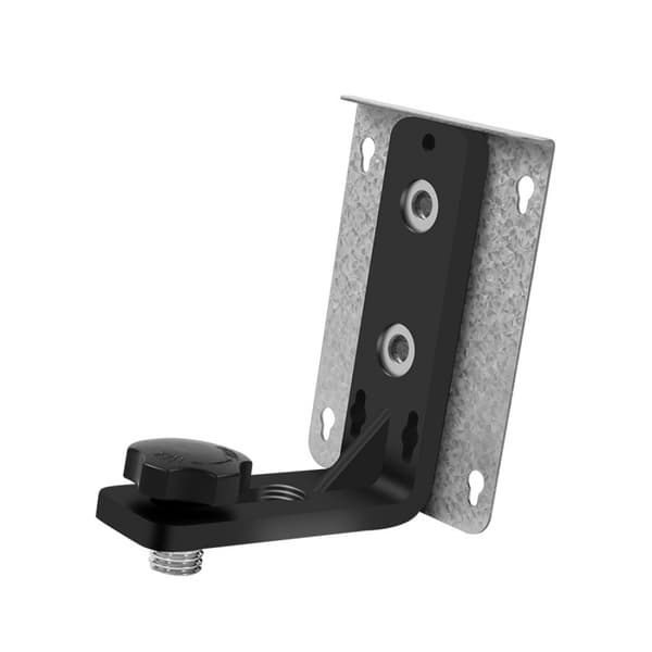 Magnetisk L-formet 1/4 \" 5/8 \" vægbeslag til Lottomr niveauadaptergevind