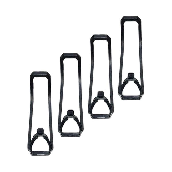 4 st Propeller Guards Reservdelar Drönartillbehör för Z908 Pro Ersättning