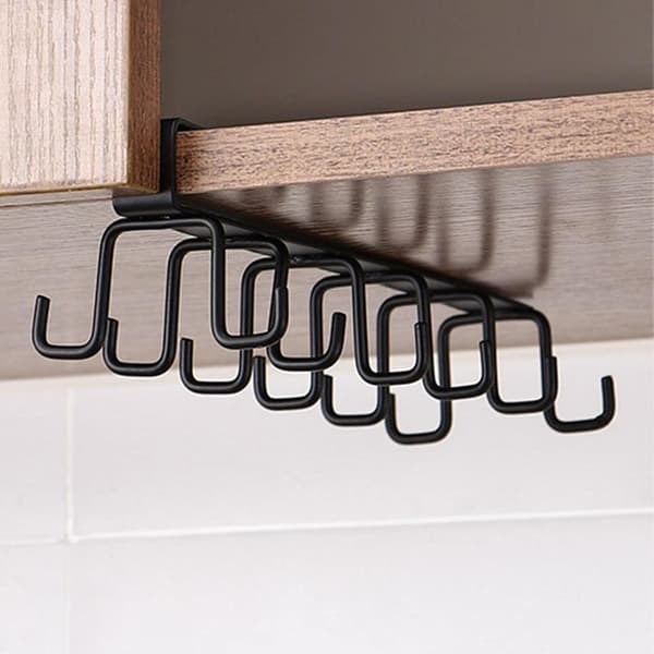 Universal jernstativ - Dobbel rad hengende koppholder Kaffekopp
