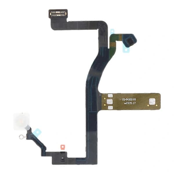 OEM Kamerablixt Flexkabel Ersättningsdel för iPhone 15