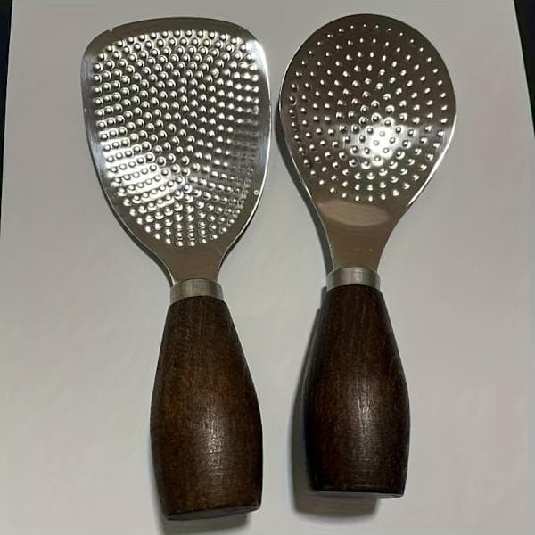 Rice Spatula Non-Stick Upright Serving Spoon for Rice Cooker, Essential Kitchen Utensil for Everyday Use