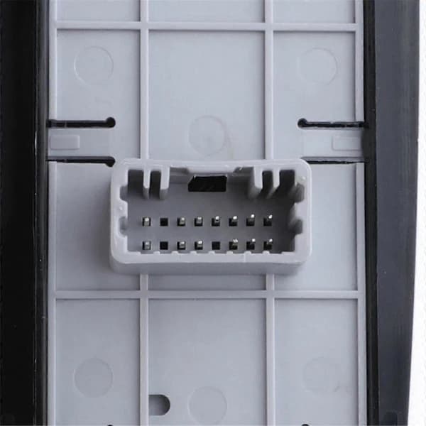(pow yeah!) Car 809610017R Front Left Master Power Window Switch for Renault SCENIC 2009-2022