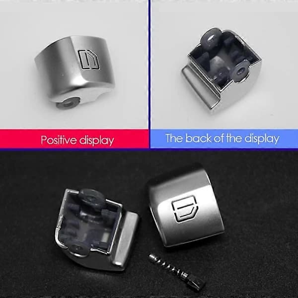4 pcs Door Window Glass Lifter Control Button for - C Class W205 GLC W253