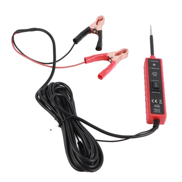 LED Multifunktionel Testprobe 6-24V til Både