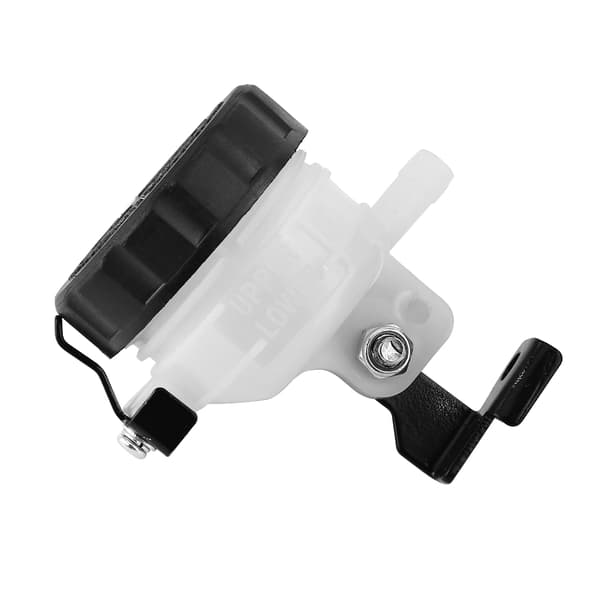Universal Brake Fluid Reservoir Front Fluid Bottle Motorcycle Master Clutch Oil Cup Cylinder Bracket