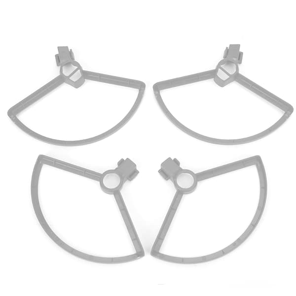 Propellbeskyttelse Bladbeskyttelsesring Tilbehør Passer til DJI Mavic Mini RC Drone Grå