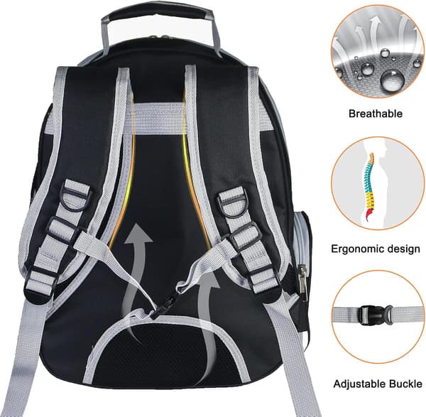 Cat Backpack, Pet Backpack, Portable Transparent Space Capsule, Pet Bag, Cat Accessories, Breathable Backpack