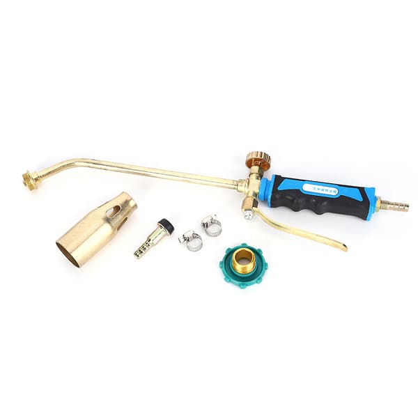 Industrial Propane Burner with 35mm Nozzle and Dual Switch (1 Set)