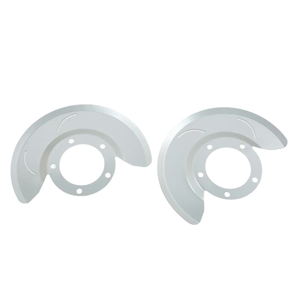 Front Brake Disc Dust Shield 7679BDS Replacement for Bronco F150 4X4 Dana 44 1976-1979