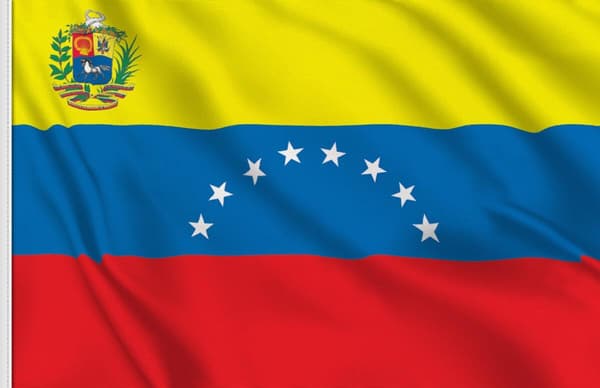【YD】Venezuelas flagg 100 100 100 Venezuela 100 Venezuela