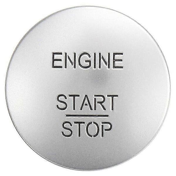 Startknap til Keyless Go Motorstart Stopknap