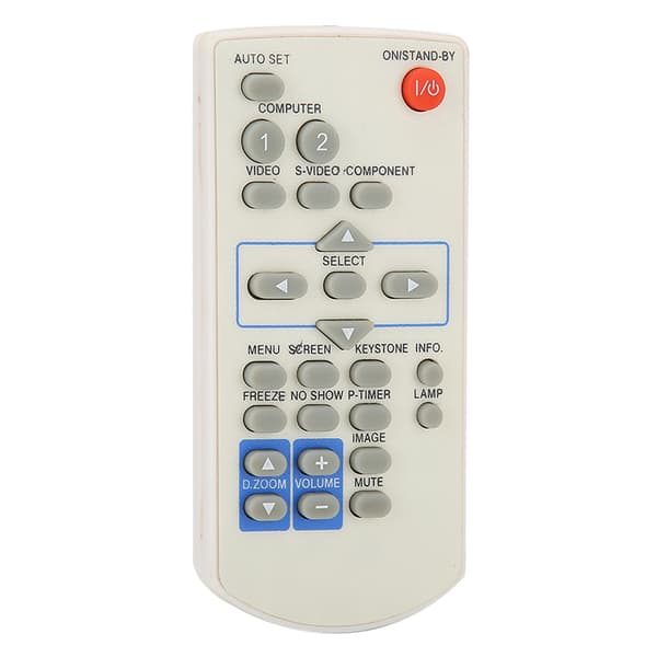 Projector Projection Machine Remote Control Replacement Accessory for SANYO CXZR