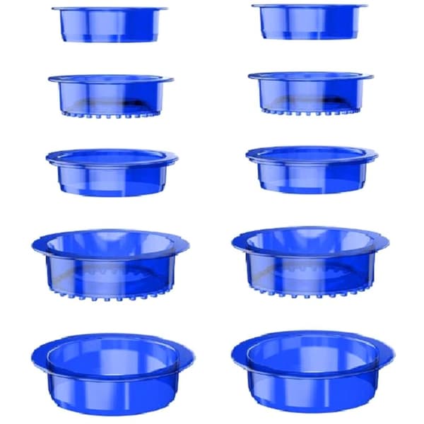Brødsandwich Maker Form Sandwich Cutter Sandwich Cutter Sealer og DIY Cookie Cutter Madkasse og Bento Box