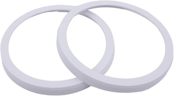AC Udstødningsrør Forbindelsesdiameter Slanger, Brug - Til Mobile 2 STK PVC til 13/15cm Pålidelig (15CM) 15cm 15cm