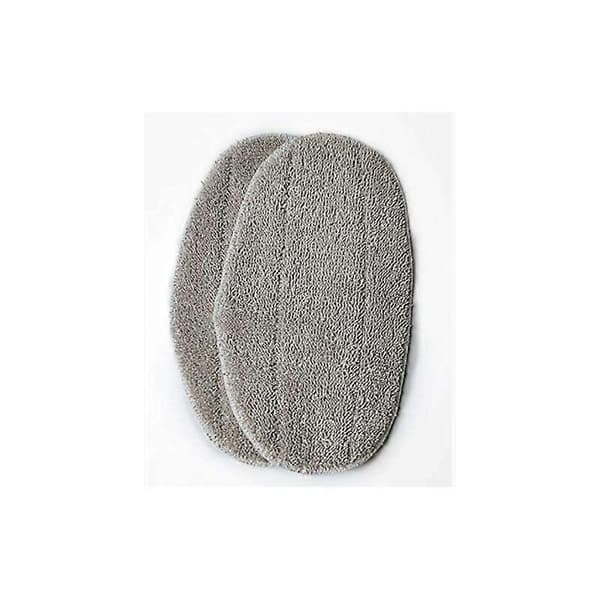 Egnet til 11 stk. dampmoppeklude beskyttelse til håndholdt støvsuger dele mikrofiber m