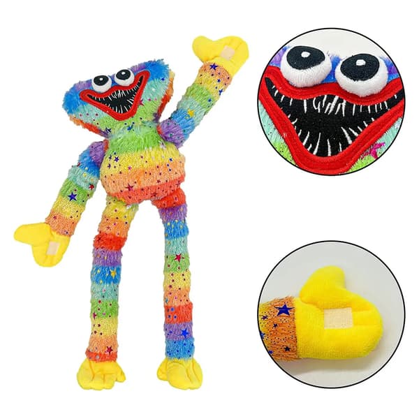 40cm 2 kpl Huggy Wuggy pehmoleluja