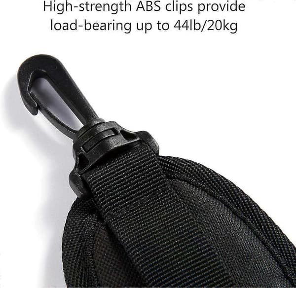 Replacement Backpack Straps, Adjustable Padded Shoulder Straps for Backpacks
