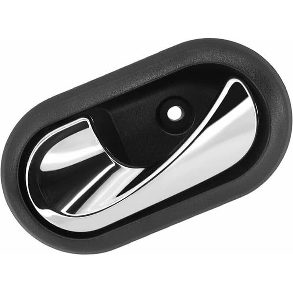 CHOYCLIT Left Inner Door Handle for Renault Logan Duster 2012-2016 8200733848/8200733847