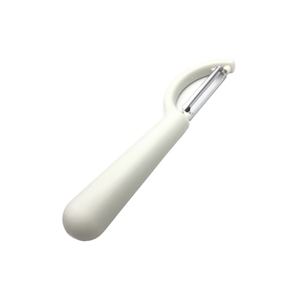 Set med 1 skalare, ergonomiskt handtag, grön
